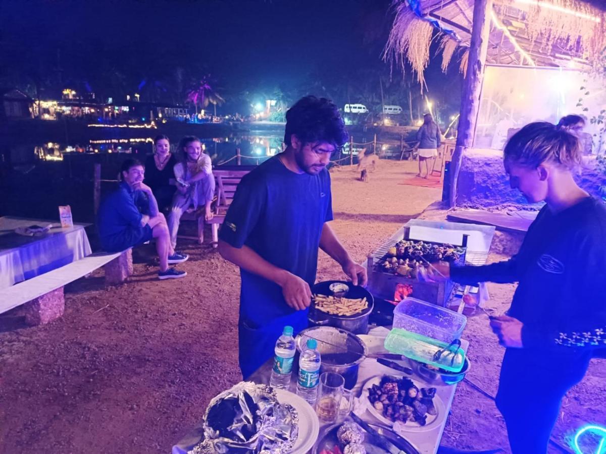 Wake Park Goa Hotel Arambol Exterior photo